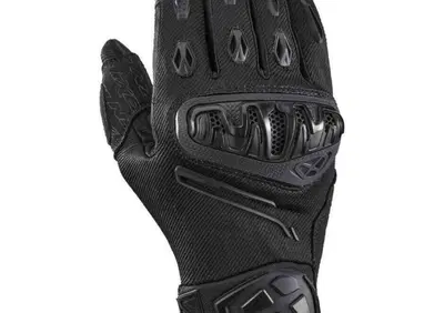 Guanti moto estivi Ixon Mirage Air Nero - Annuncio 9705316