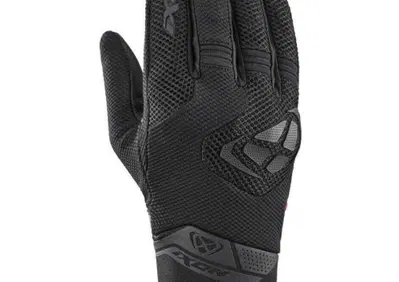 Guanti moto estivi Ixon MIG 2 AIRFLOW Nero - Annuncio 9665184