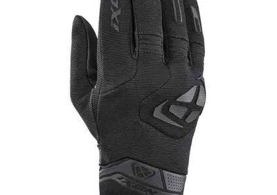 Guanti moto estivo Ixon MIG 2 Nero - Annuncio 9939899
