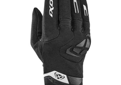 Guanti moto estivi Ixon MIG 2 Nero Bianco - Annuncio 9939900