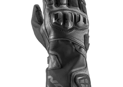 Guanti Moto Ixon MS Cannon Nero - Annuncio 9950957