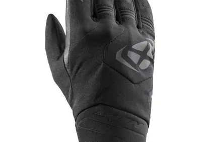 Guanti Moto Ixon MS MIG 2 WP Nero - Annuncio 9950960
