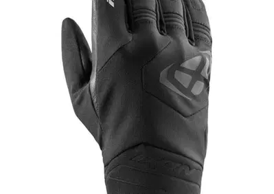 Guanti Moto Ixon MS MIG 2 WP Nero Bianco - Annuncio 9950961