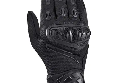 Guanti Moto Donna Estivi Ixon Mirage Air Lady Nero - Annuncio 9950968