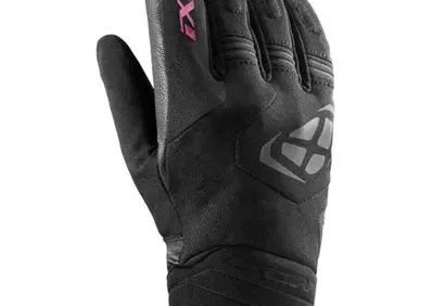 Guanti Moto Donna Ixon MS MIG 2 WP Nero Fucsia - Annuncio 9950971
