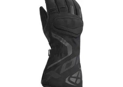 Guanti Moto Donna Ixon Pro Scout Nero - Annuncio 9950972