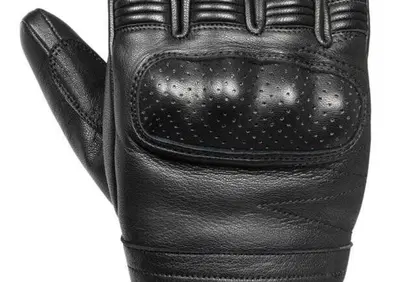 Guanti moto pelle invernali Ixon PRO ROYAL nero - Annuncio 9456013