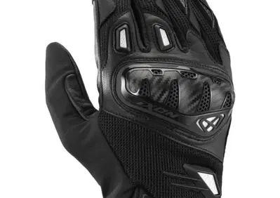 Guanti Moto Estivi Ixon Rise Air 2 Nero Bianco - Annuncio 9950978
