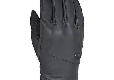 Guanti moto donna pelle Ixon Rs Shield Lady Nero - Annuncio 9843315