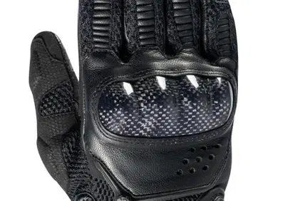 Guanti moto donna pelle e tessuto estivi Ixon RS4 - Annuncio 9456053