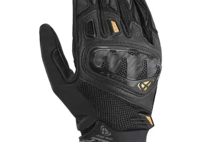 Guanti Moto Donna Estivi Ixon Rise Air 2 Nero Oro - Annuncio 9950980