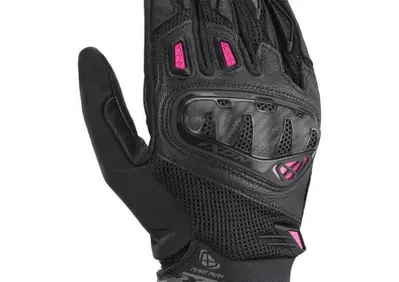 Guanti Moto Donna Estivi Ixon Rise Air 2 Nero Fucs - Annuncio 9950981
