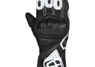 Guanti moto bambino pelle Ixon GP5 AIR JR Nero Bia - Annuncio 9822094