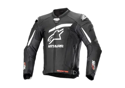 Giacca moto pelle Alpinestars GP PLUS R V4 RIDEKNI - Annuncio 9382078