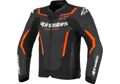 Giacca Moto Pelle Estiva Alpinestars GP Force V2 A - Annuncio 9836647