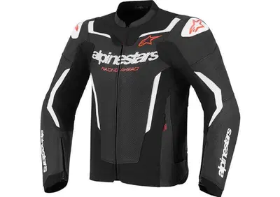 Giacca Moto Pelle Estiva Alpinestars GP Force V2 A - Annuncio 9836648