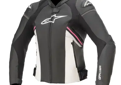 Giacca moto donna pelle Alpinestars STELLA GP PLUS - Annuncio 9843324