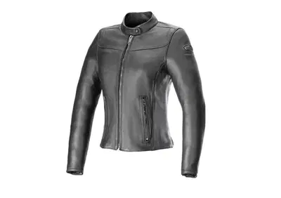 Giacca moto donna pelle Alpinestars TORY WOMEN Ner - Annuncio 9881626