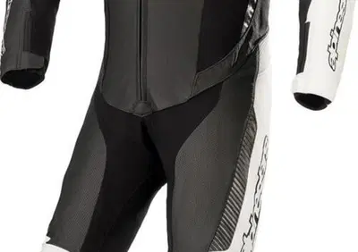 Tuta moto pelle intera Alpinestars GP FORCE PHANTO - Annuncio 9843325