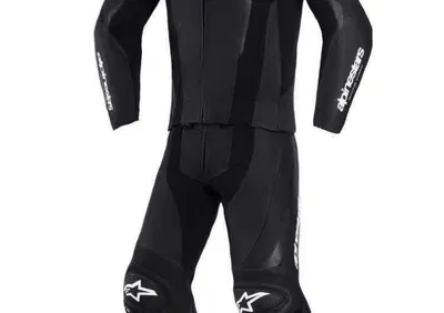 Tuta Moto Pelle Divisibile Alpinestars GP Force V2 - Annuncio 9948603