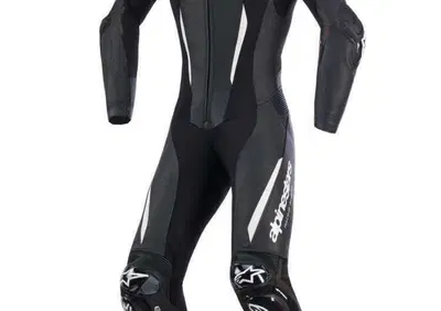 Tuta Moto Pelle Intera Donna Alpinestars Stella GP - Annuncio 9948605