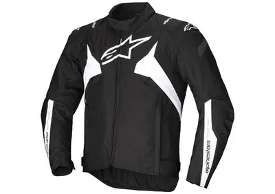Giacca moto Alpinestars T-Jaws V4 WP nero bianco - Annuncio 9589499