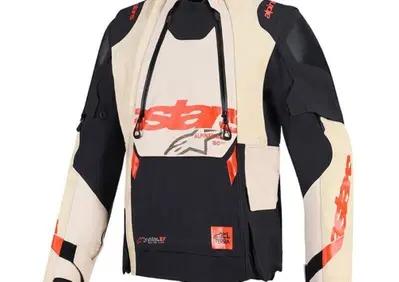 Giacca Moto Alpinestars Halo Pro Drystar XF Nero S - Annuncio 9839084