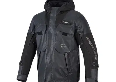 Giacca Moto Alpinestars Mospher WP Nero - Annuncio 9836657