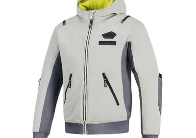 Giacca Moto Alpinestars Moblast WP Grigio - Annuncio 9836661
