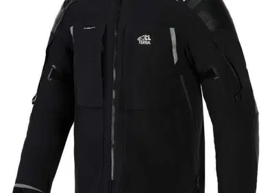 Giacca Moto Alpinestars Andes Pro Drystar XF Nero - Annuncio 9947505