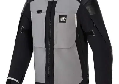 Giacca Moto Alpinestars Andes Pro Drystar XF Grigi - Annuncio 9947507