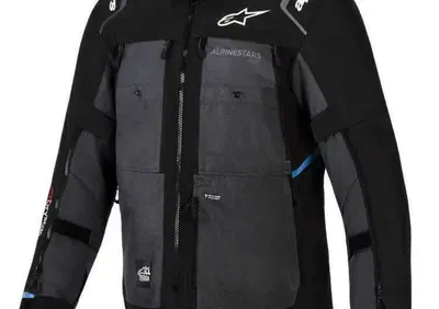 Giacca Moto Estiva Alpinestars Cusco Drystar Nero - Annuncio 9947509