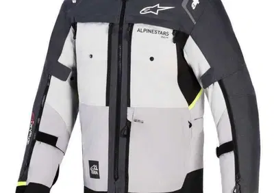 Giacca Moto Estiva Alpinestars Cusco Drystar Ice G - Annuncio 9947510