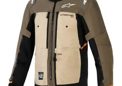 Giacca Moto Estiva Alpinestars Cusco Drystar Nocci - Annuncio 9947511