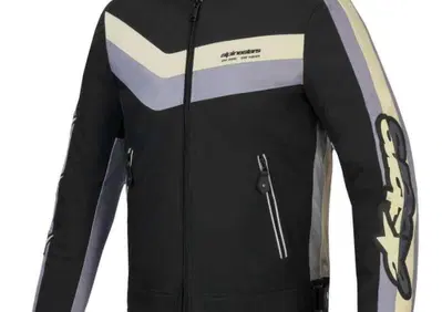 Giacca Moto Alpinestars T-Dyno WR Nero Grigio Scur - Annuncio 9699564