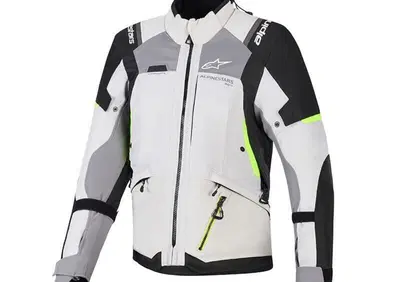 Giacca Moto Donna Alpinestars Stella Andes V4 Drys - Annuncio 9836664