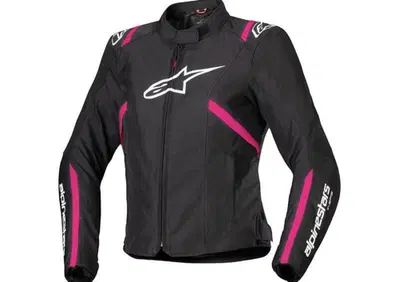 Giacca moto donna Alpinestars Stella T-SPS V2 rosa - Annuncio 9915215