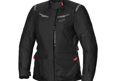 Giacca moto donna Alpinestars Stella ST-1 WP nero - Annuncio 9589524