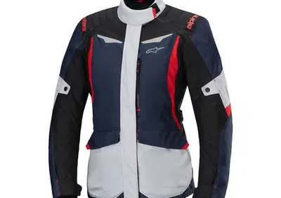 Giacca moto donna Alpinestars Stella ST-1 WP blu - Annuncio 9588506