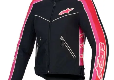 Giacca Moto Donna Alpinestars Stella T-Dyno WR Ner - Annuncio 9699569