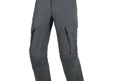 Pantaloni Moto Alpinestars Borrego Drystar Nero - Annuncio 9837903
