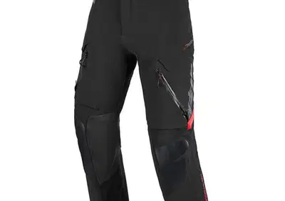 Pantaloni Moto Alpinestars Halo Pro Drystar XF Ner - Annuncio 9837904