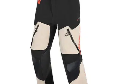 Pantaloni Moto Alpinestars Halo Pro Drystar XF Ner - Annuncio 9837905