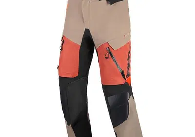 Pantaloni Moto Alpinestars Halo Pro Drystar Lamina - Annuncio 9836668