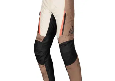 Pantaloni moto impermeabili Alpinestars ST-1 sabbi - Annuncio 9630620