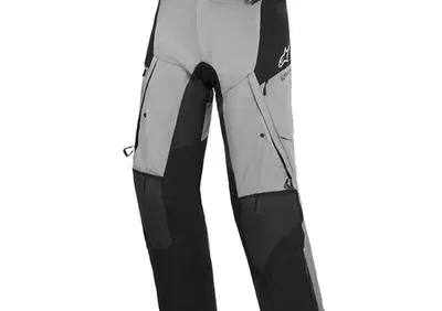 Pantaloni Moto Alpinestars Andes V4 Drystar Nero G - Annuncio 9836669