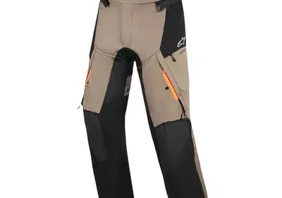 Pantaloni Moto Alpinestars Andes V4 Drystar Noccio - Annuncio 9836670