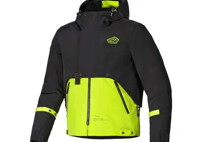 parka moto estivo Alpinestars Mootant WP giallo - Annuncio 9630625