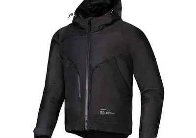 parka moto Alpinestars Morush WP nero - Annuncio 9630626