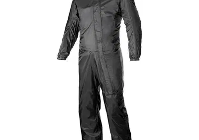 Tuta moto estiva Alpinestars Hurricane Rain V2 ner - Annuncio 9589526